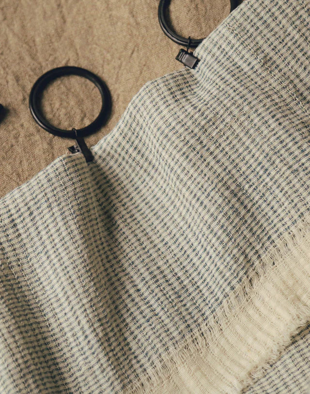 Anneaux-pinces IDA 25mm - Lot de 12