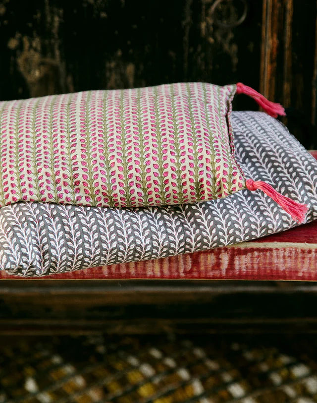 Coussin - Noyaux de Cerises - Florio