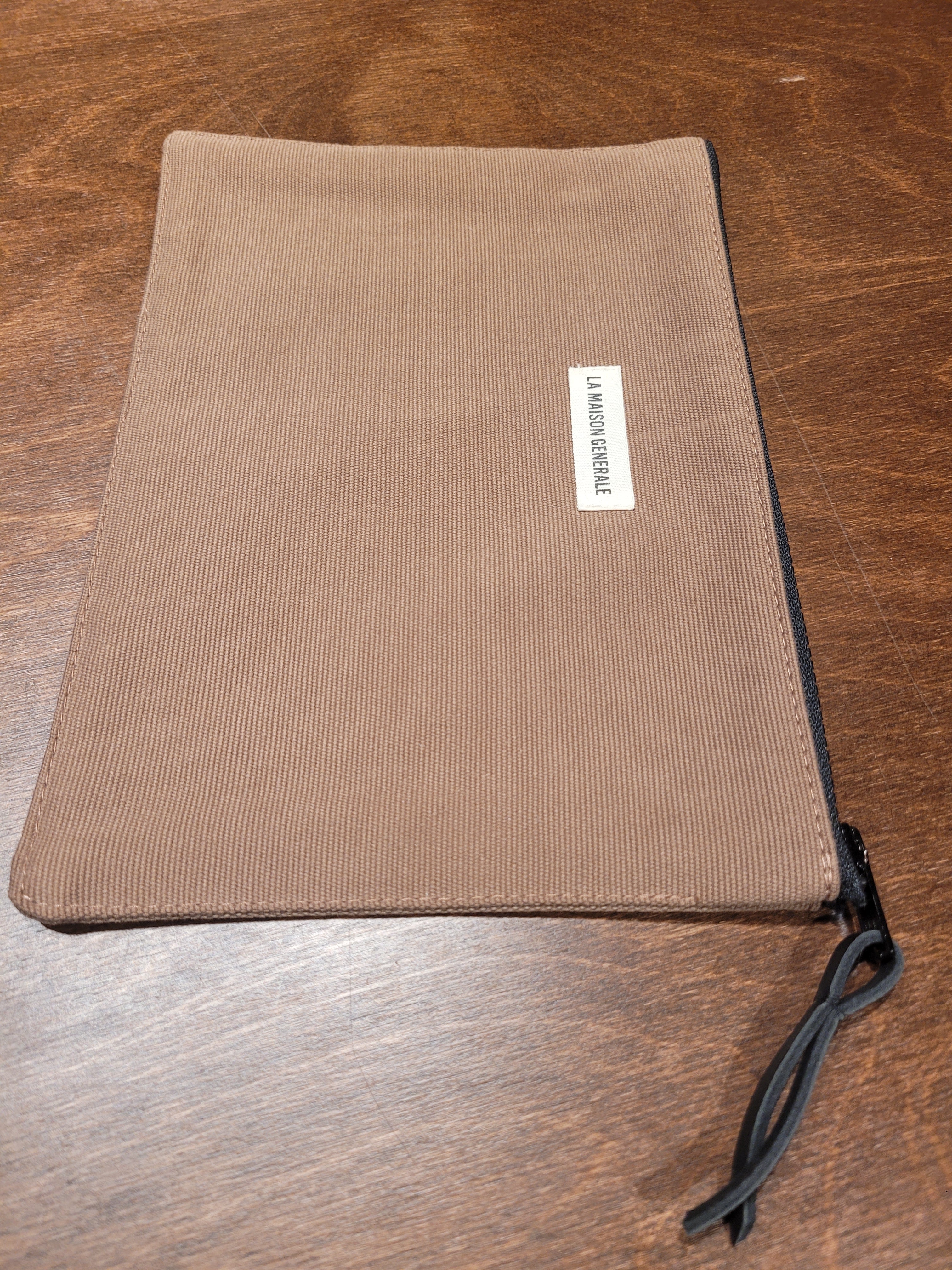 Pochette LMG coton
