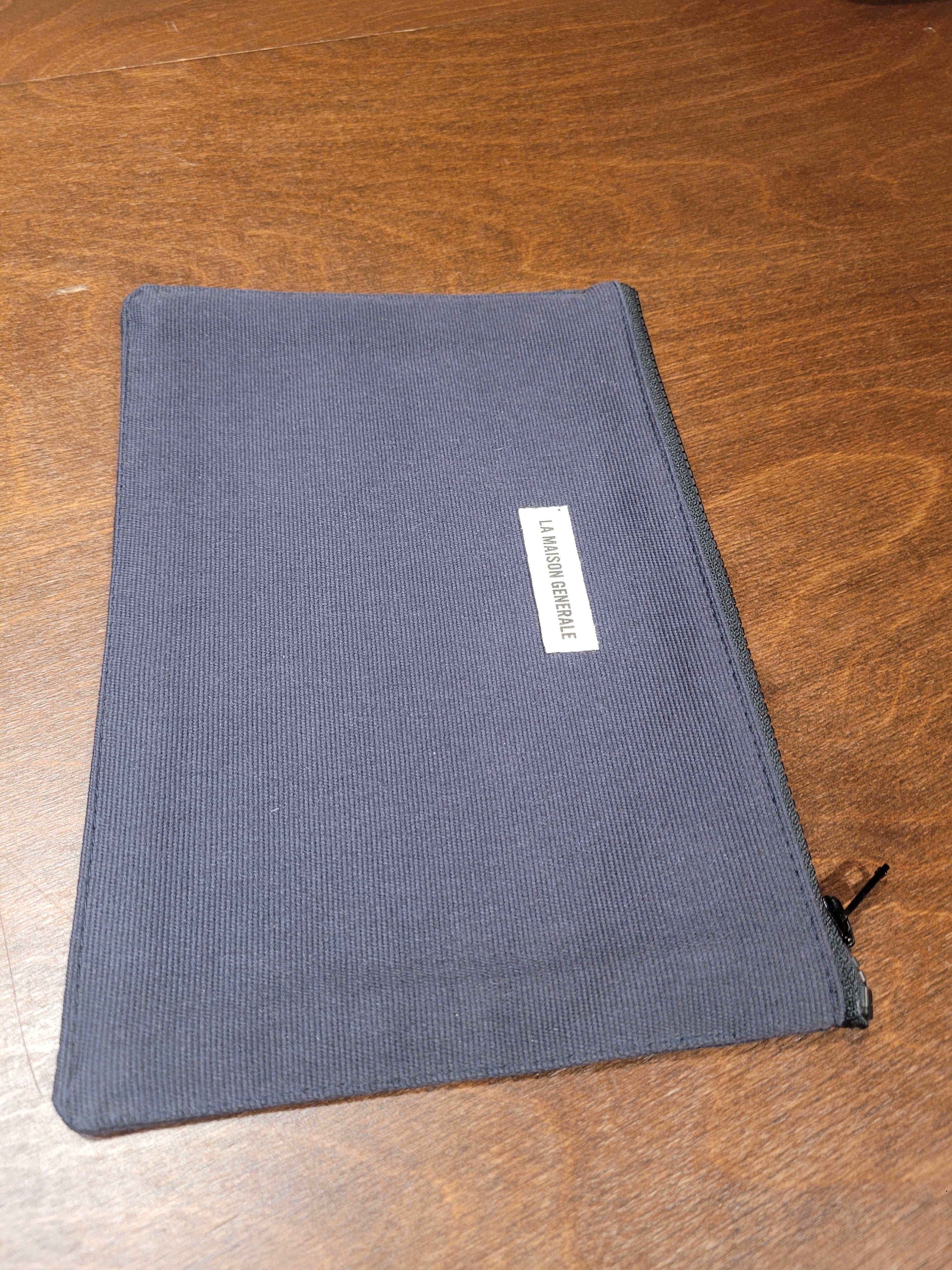 Pochette LMG coton