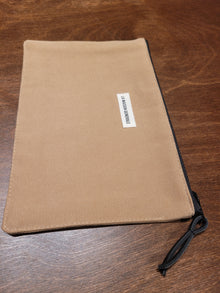LMG cotton pouch
