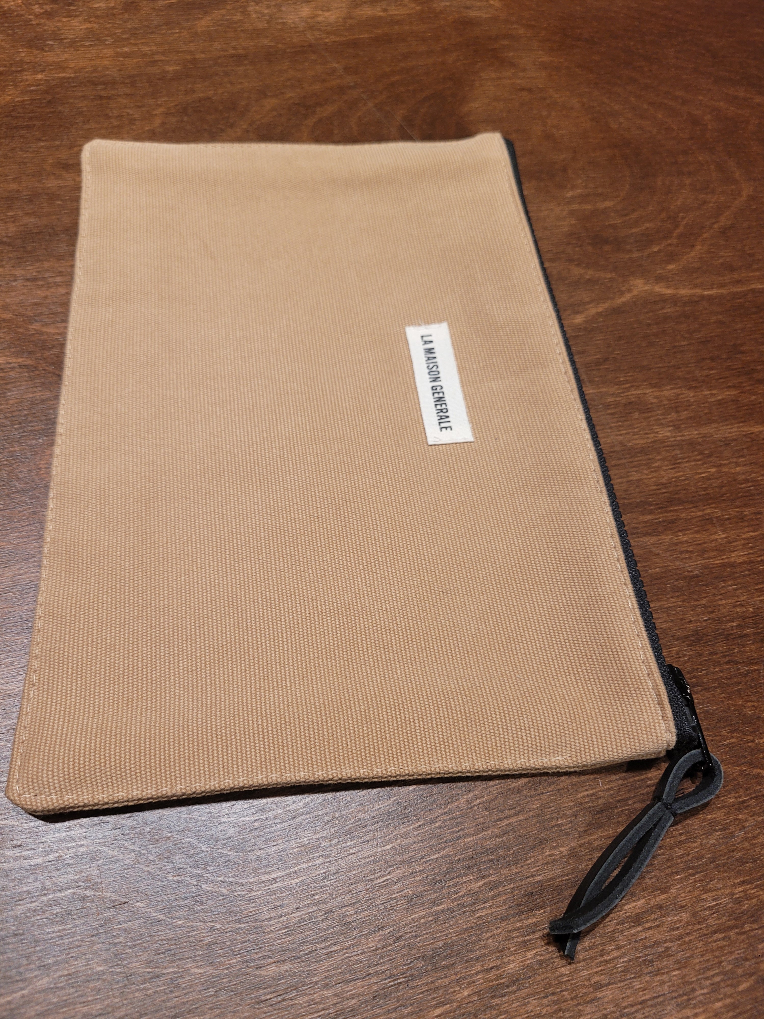 Pochette LMG coton