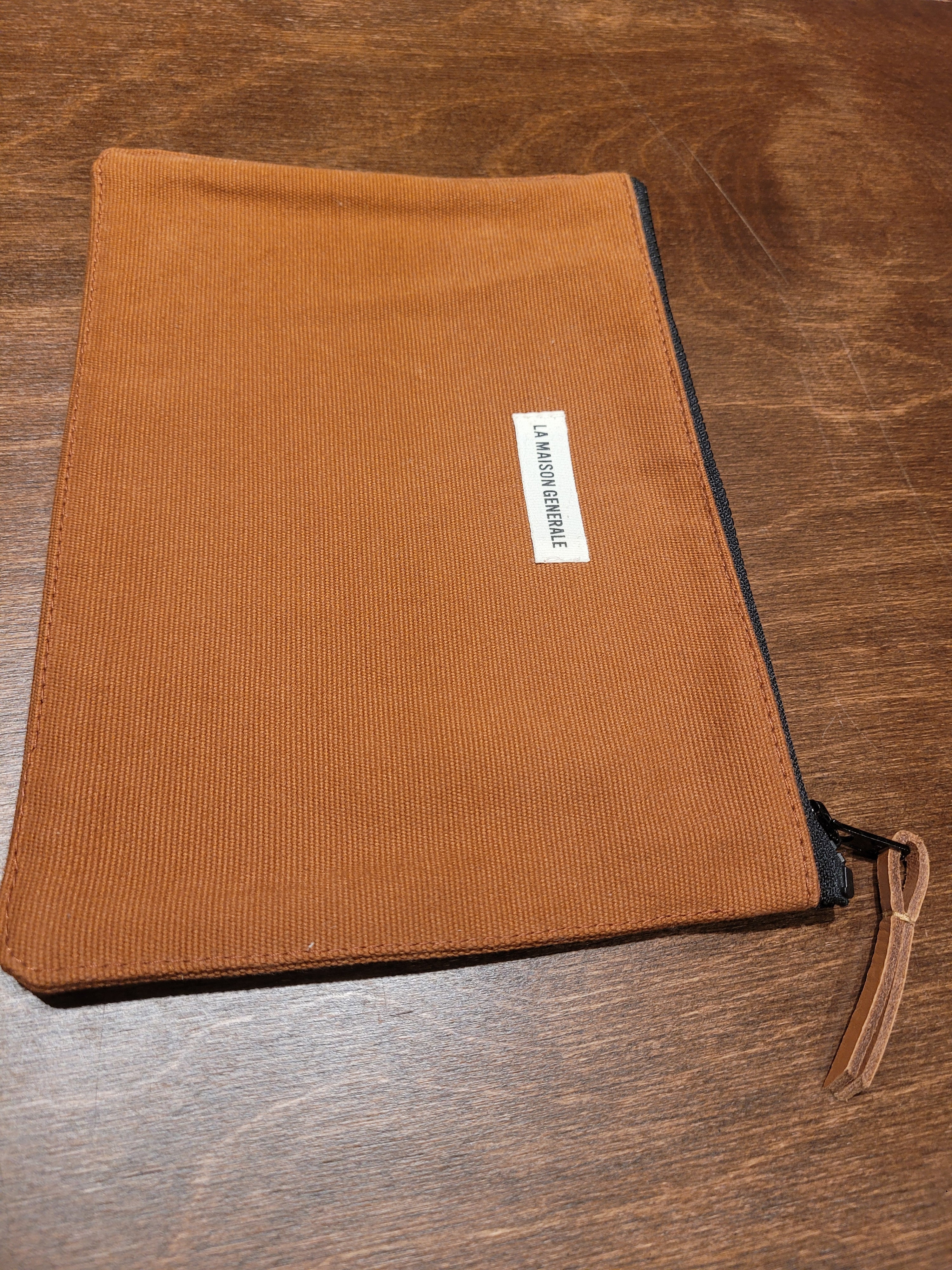 Pochette LMG coton