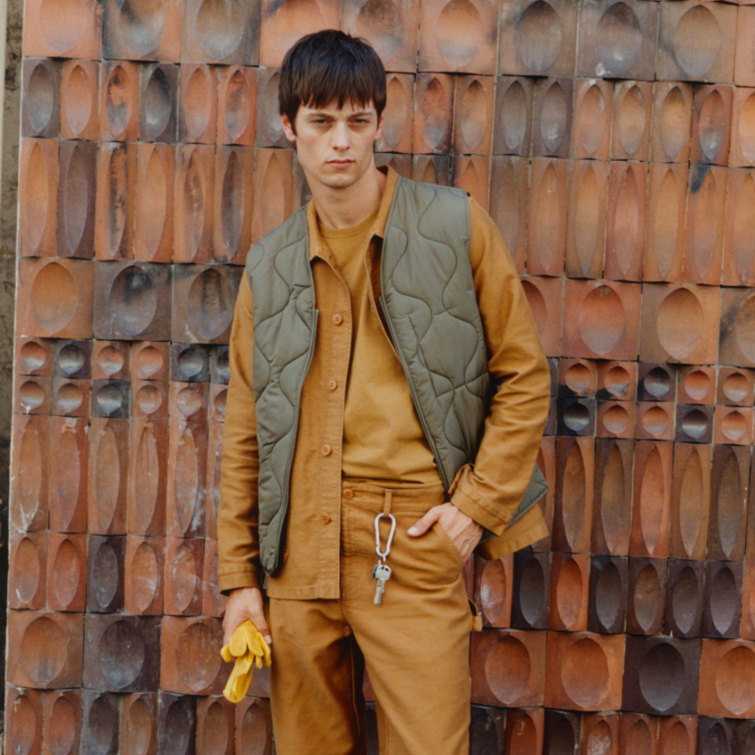 The real work jacket - Men 2