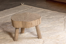 Tapis berbère beige 100% laine - 300cm x 400cm