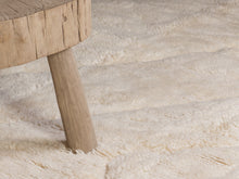 Tapis berbère beige 100% laine - 300cm x 400cm