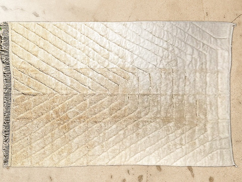 Tapis berbère, MRIRT, 300cm x 390cm