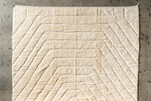 Tapis berbères marocain - Pièce unique 300/390