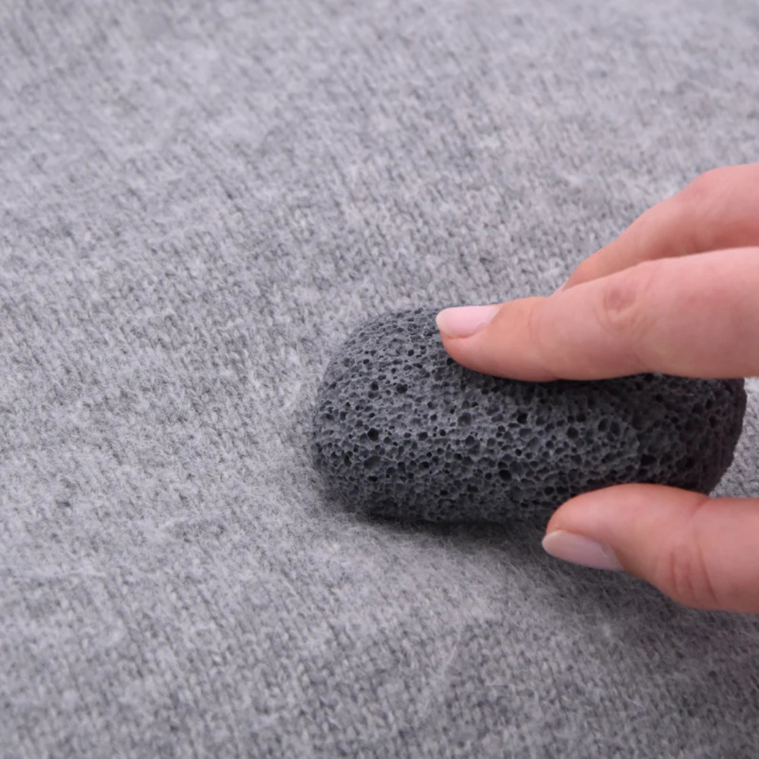 Pierre anti-bouloches