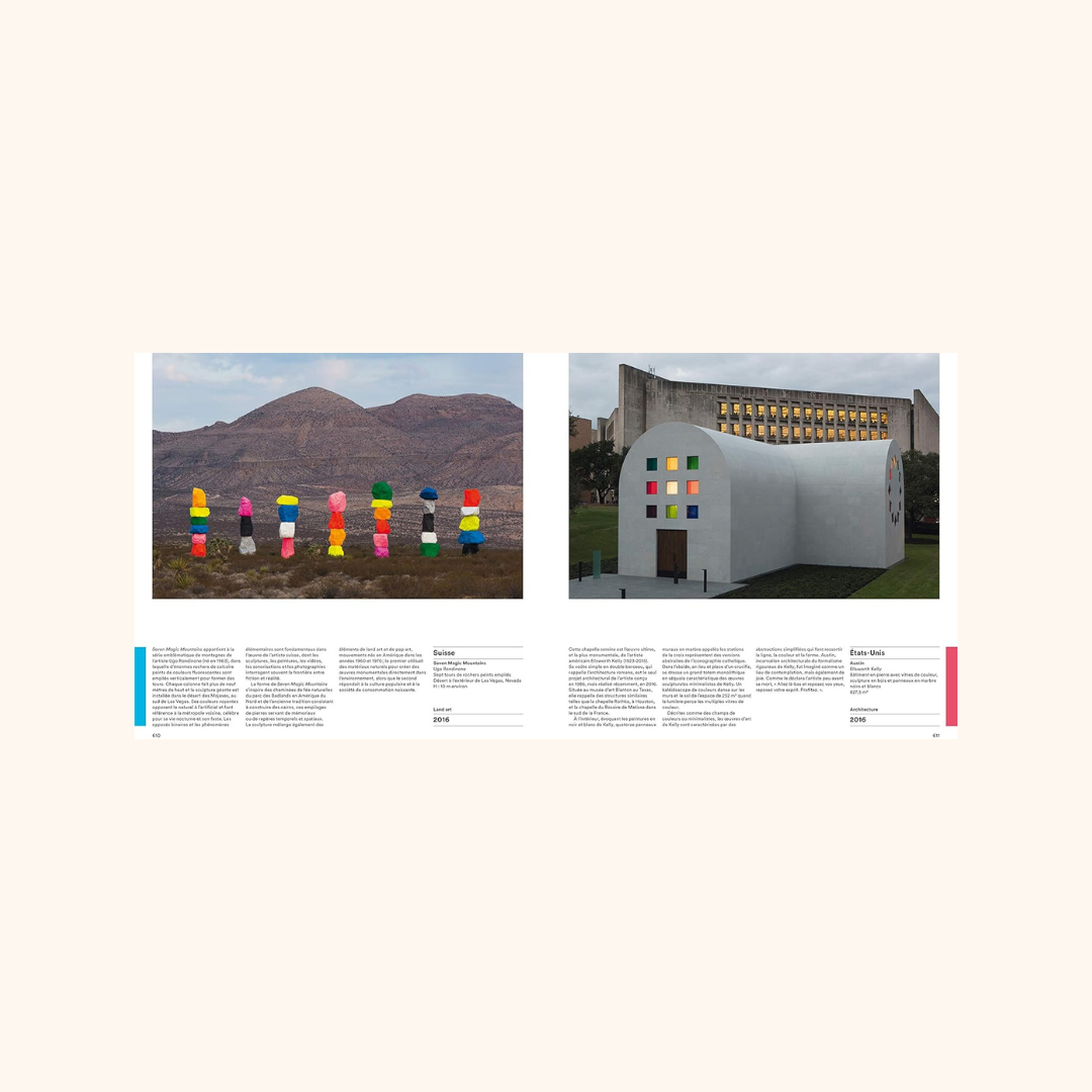 Mini format: 30.000 ans d'art : l'histoire de la créativité humaine à travers le monde et le temps