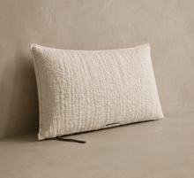 Coussin Vice Versa Toile Biella Dévorée
