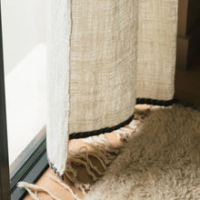 Khadi curtain 