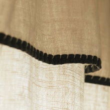 Khadi curtain 