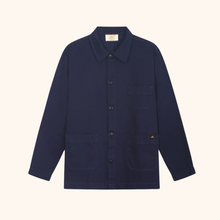 Men's twill work jacket