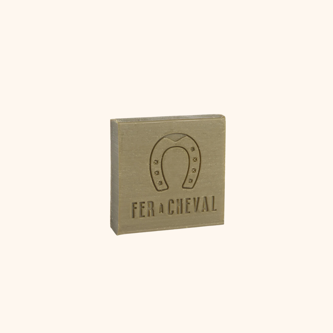 Savon de Marseille Cube Tranché Pur Olive 4x65g