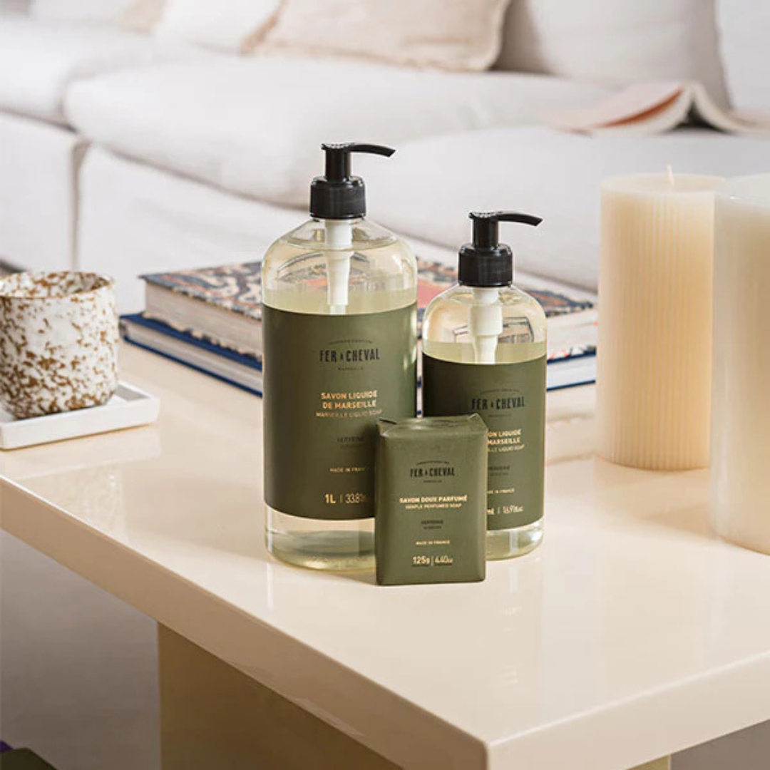 Savon Liquide de Marseille Verveine