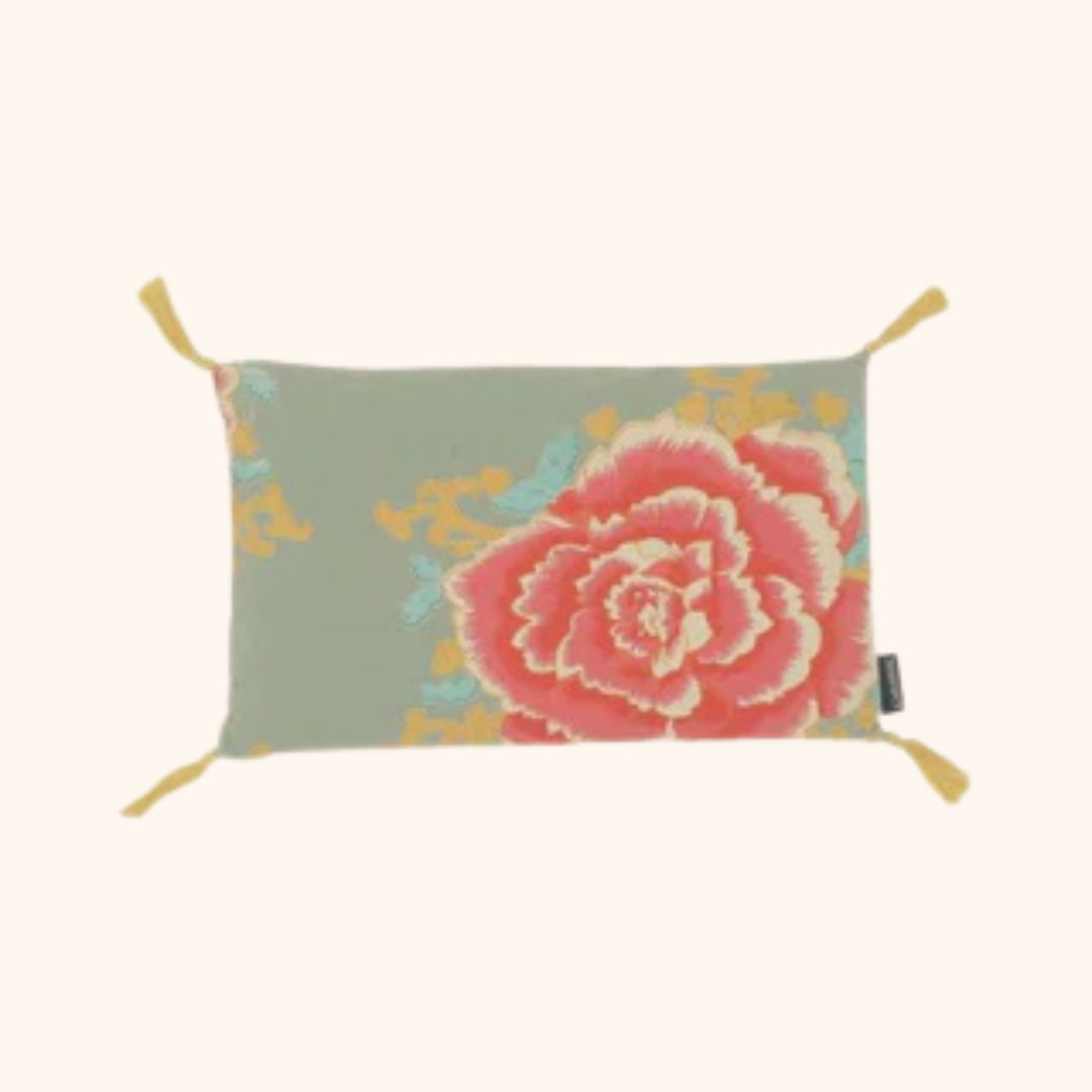 Coussin - Noyaux de Cerises - Liao