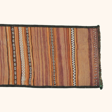 Tapis kilim QALAI - Pièce unique 55/405