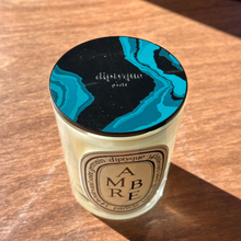 Couvercle pour bougie classique 190g