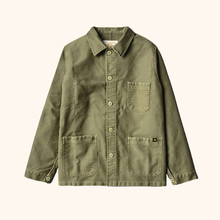 La veste de travail vintage washed - Homme