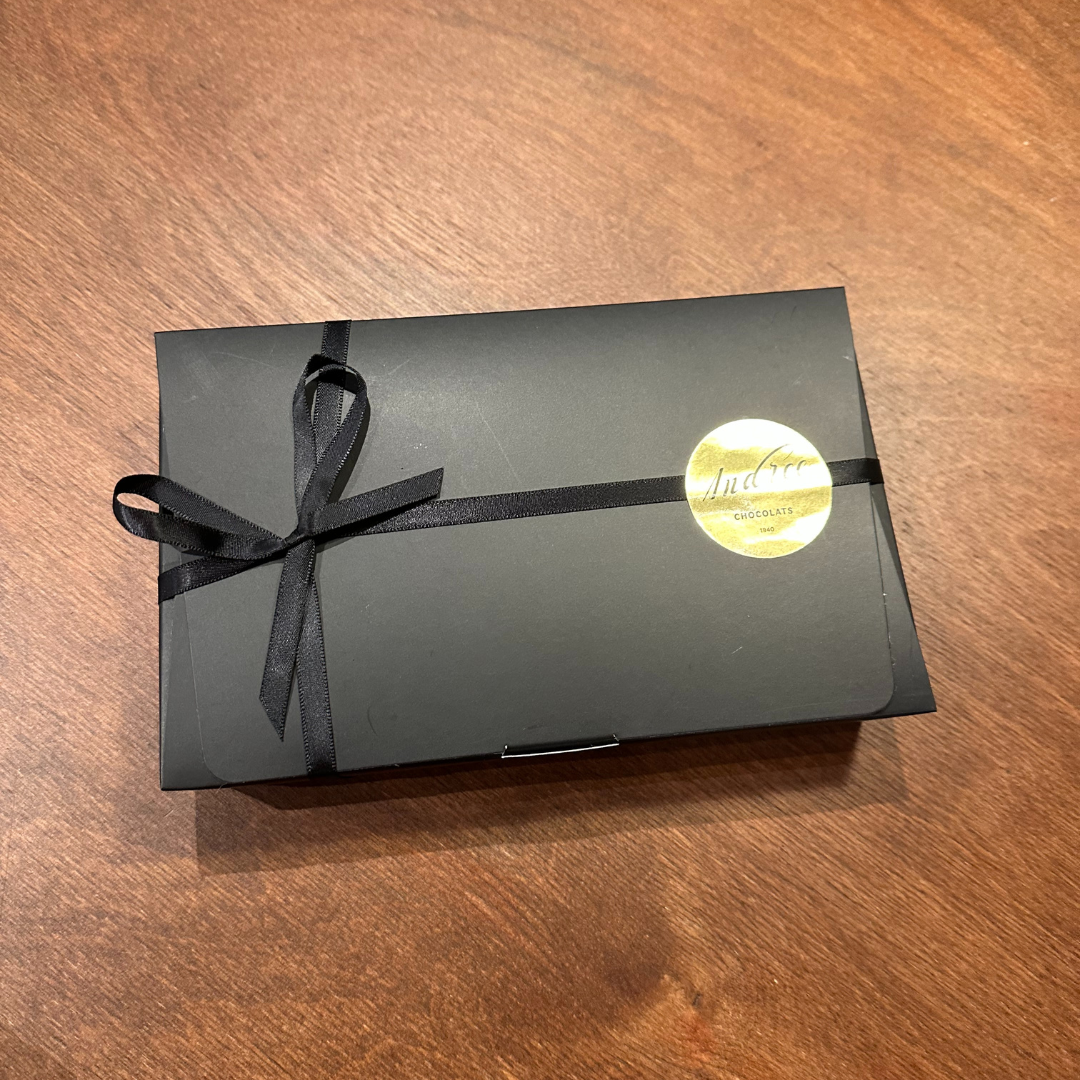 Boîte de chocolats (assortiments)