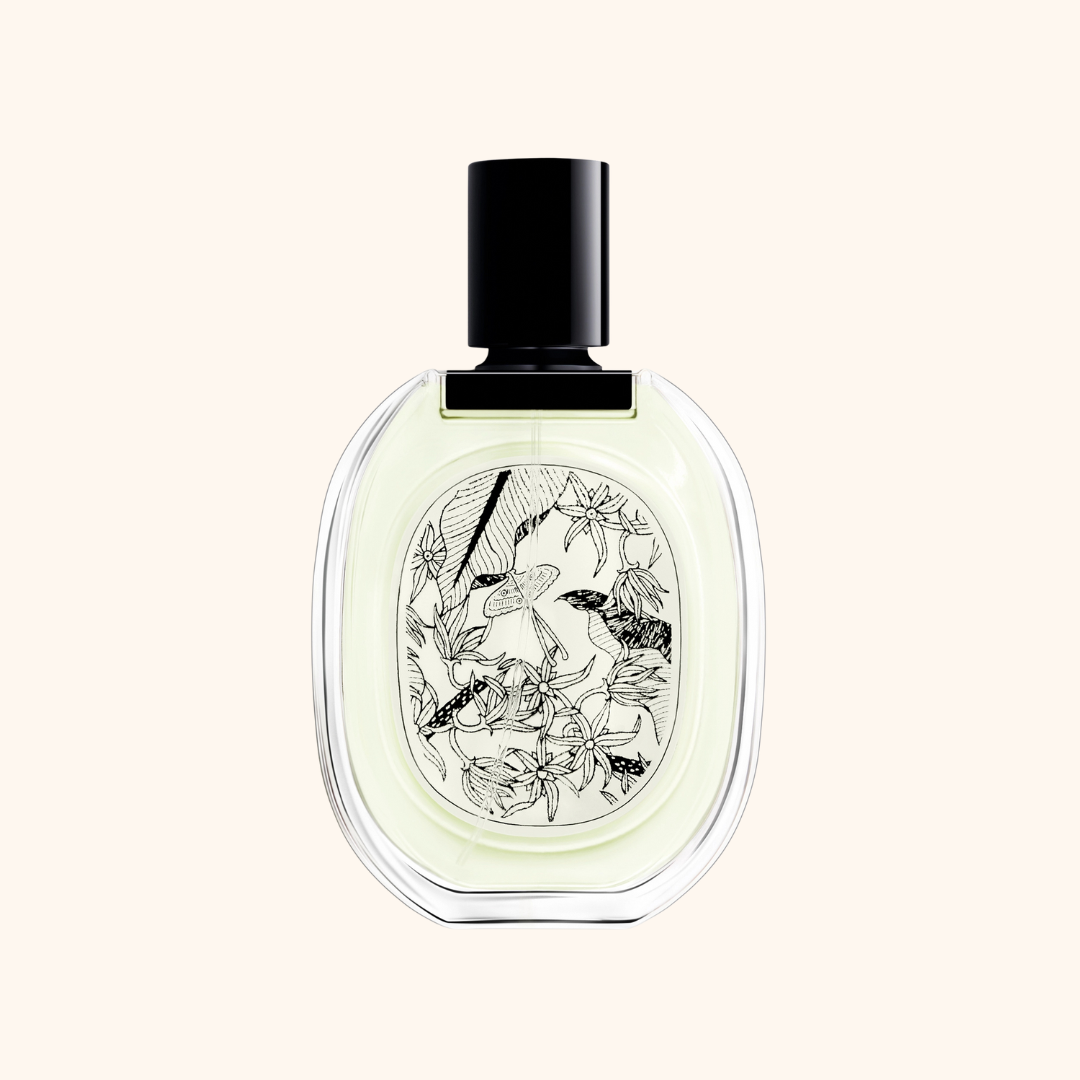Eau de toilette - Eau Mohéli