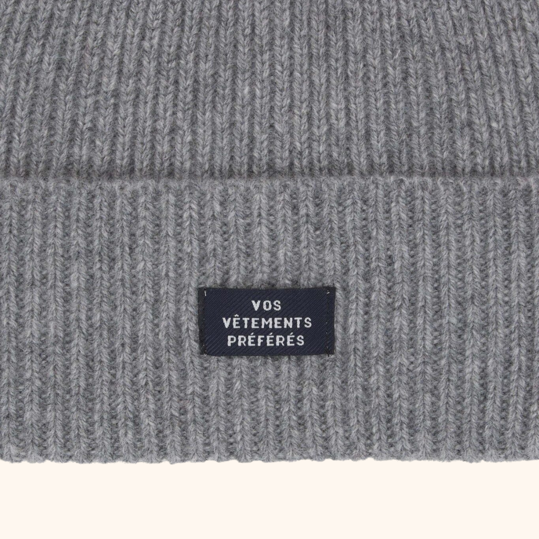 Armand - Bonnet en cachemire