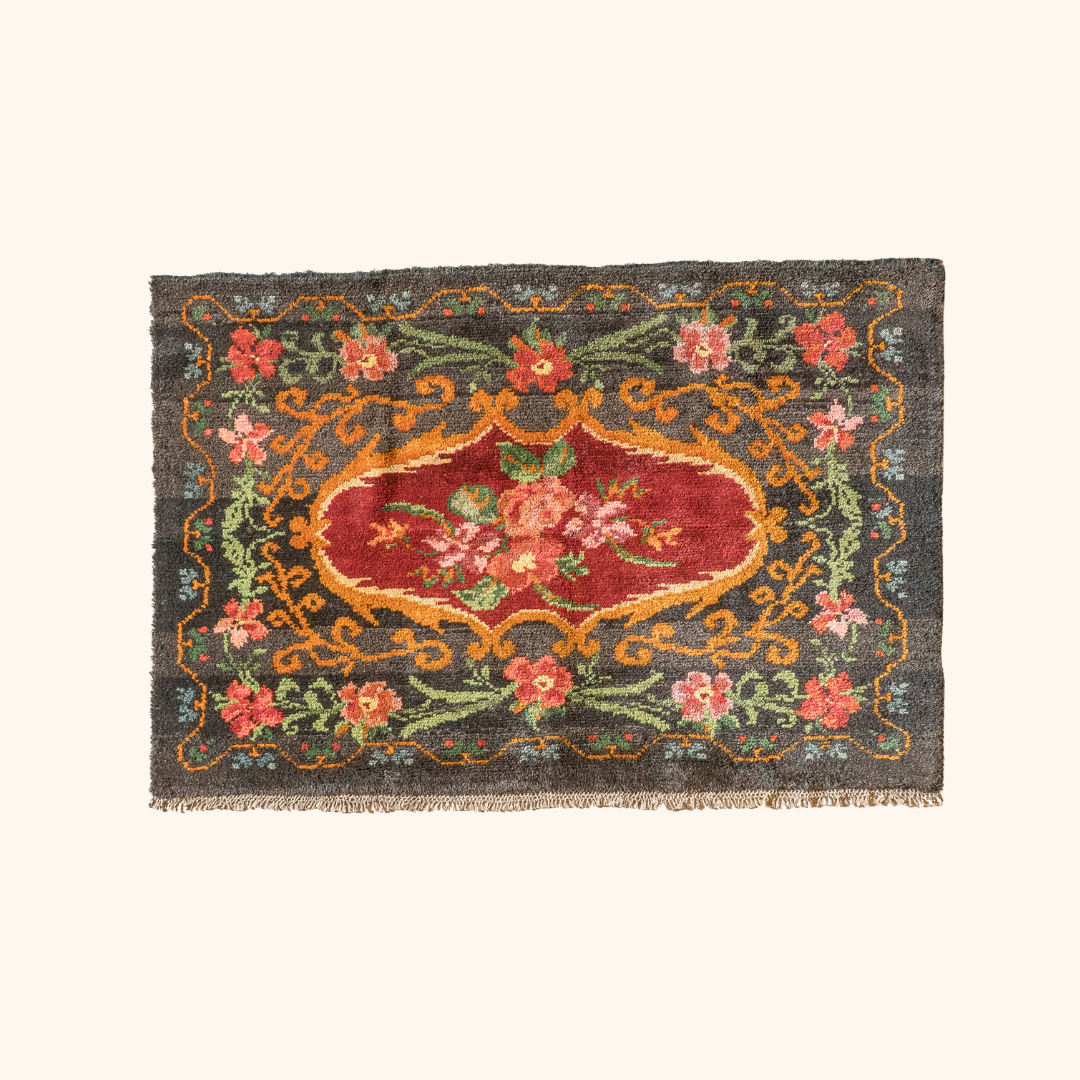 Tapis Moldave - Pièce unique 139/210