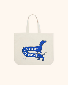 Dog Tote Bag