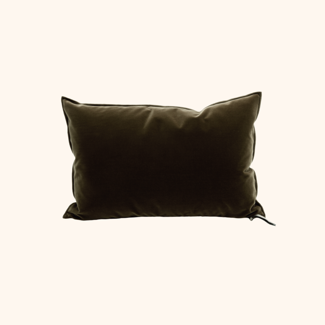 Vice Versa Velvet Palazzo Cushion