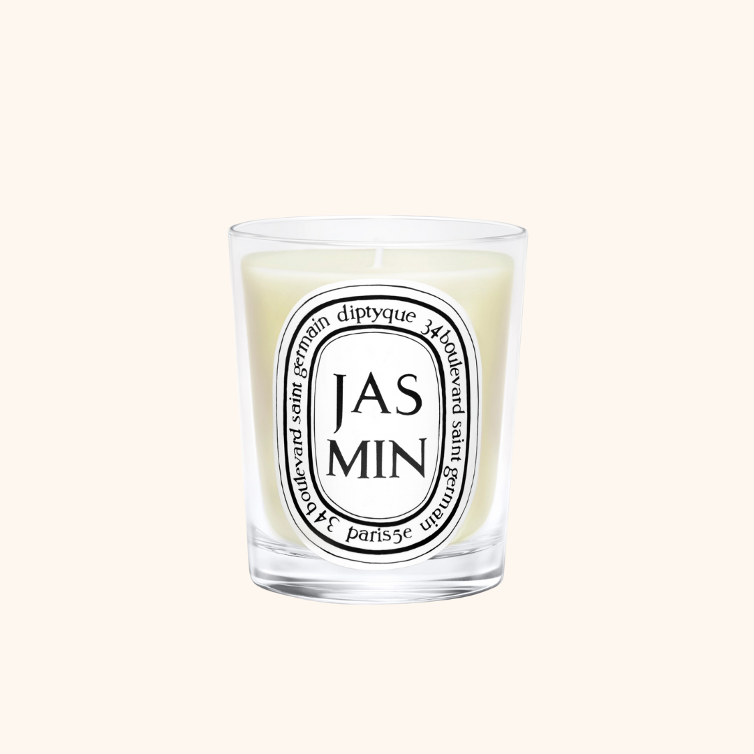 Bougie d'Ambiance - Jasmin