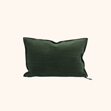 Vice Versa Cushion Upcycled Belsize Canvas