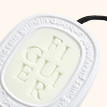 Scented wax puck - Fig tree