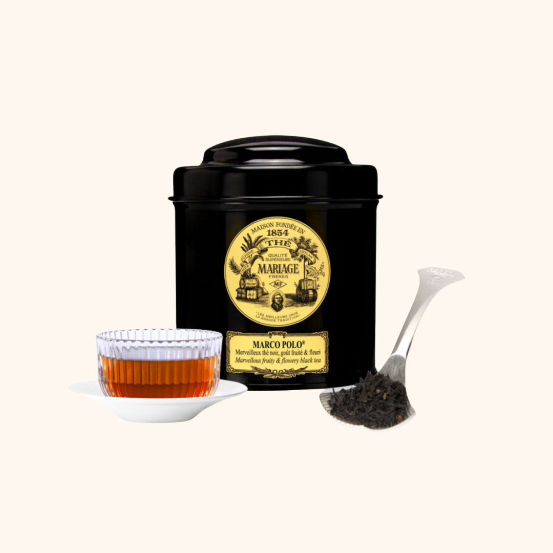 Thé Noir - Marco Polo