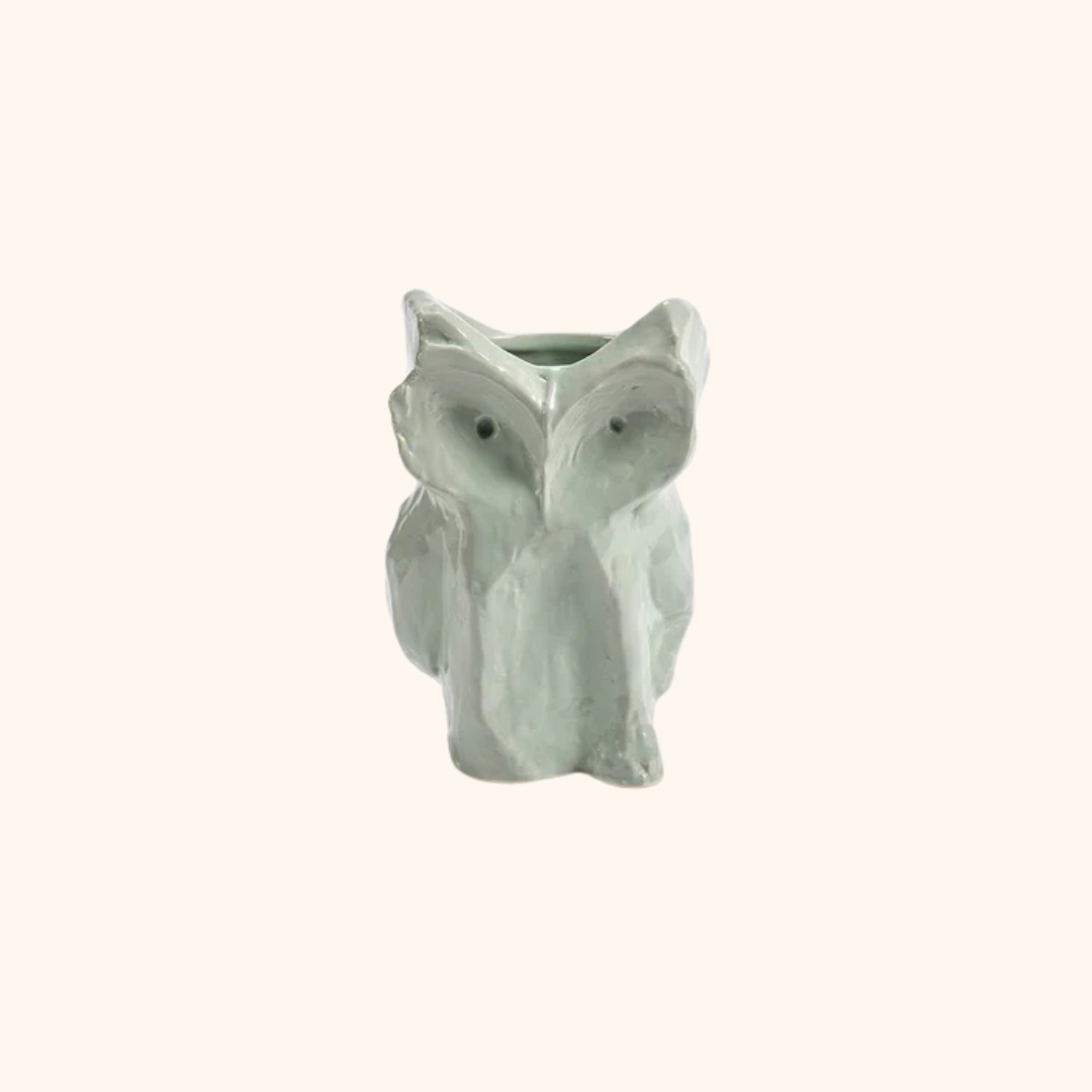 Vase Hibou - collection After midnight - Marxi x Serax