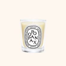Opopanax Ambiance Candle