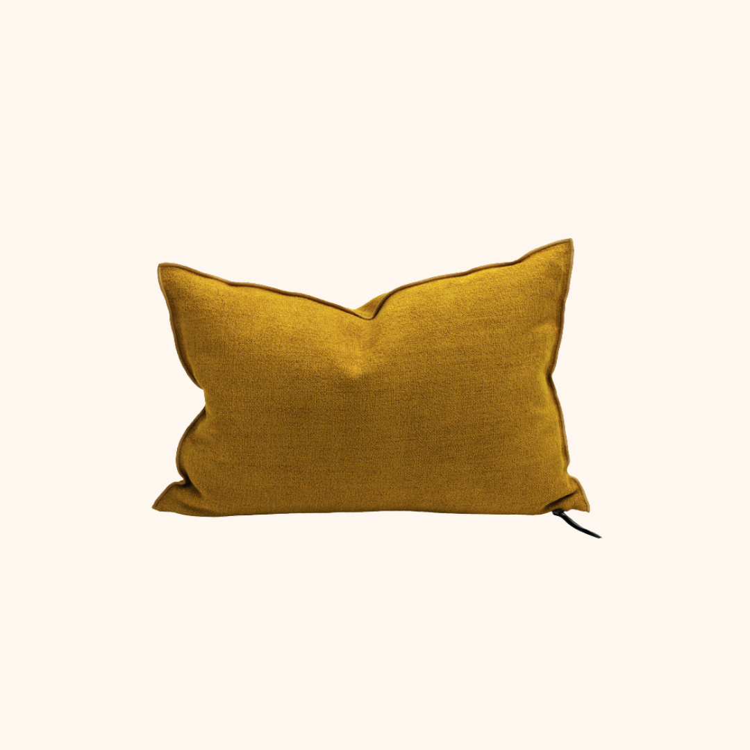 Inside Out Chenille Vintage Cushion