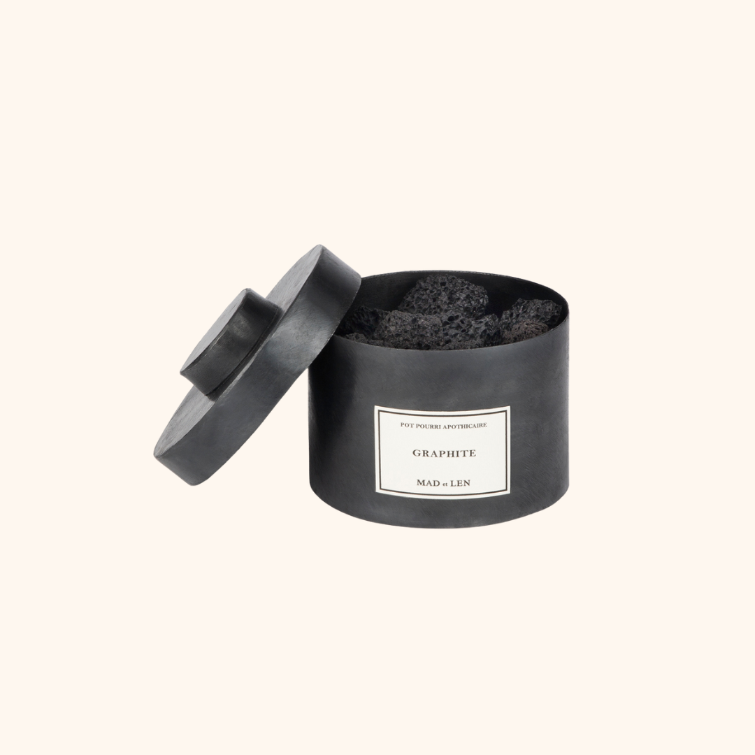 Pot pourri - Graphite
