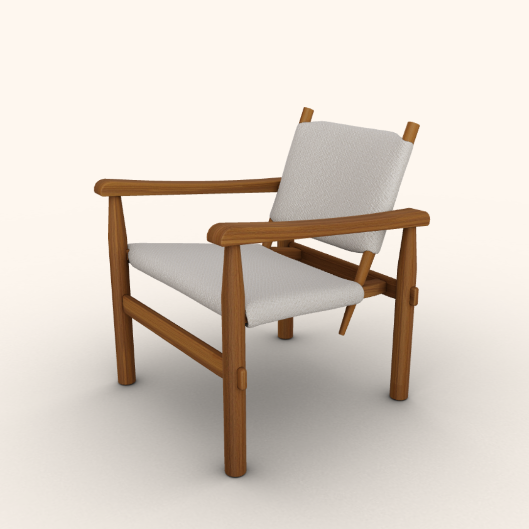533 Doron Hotel armchair, outdoor