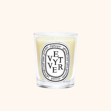 Vetiver mood candle