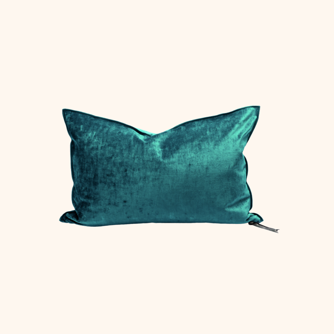 Vice Versa Royal Velvet Cushion