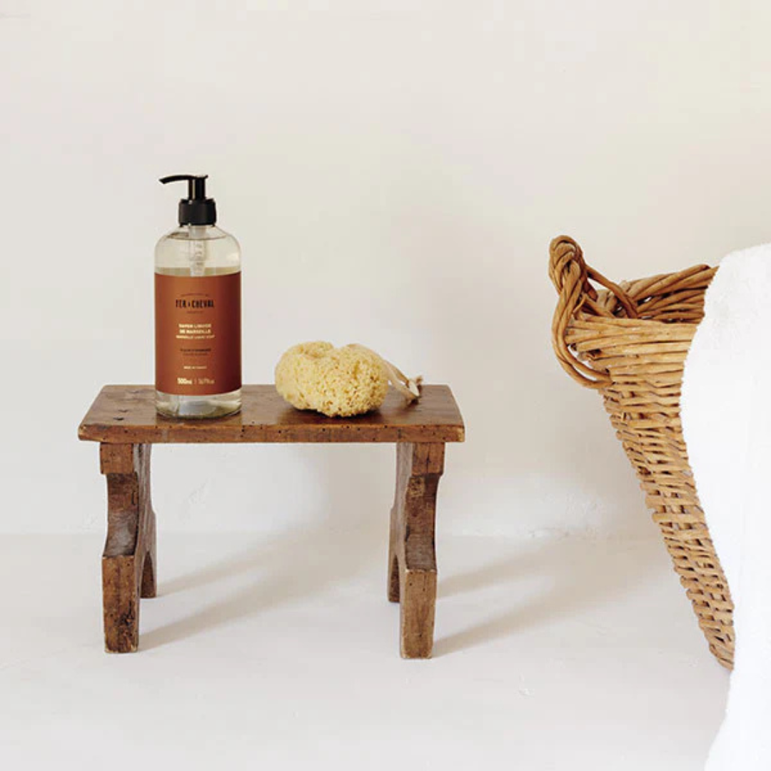 Savon Liquide de Marseille Fleur d'Oranger