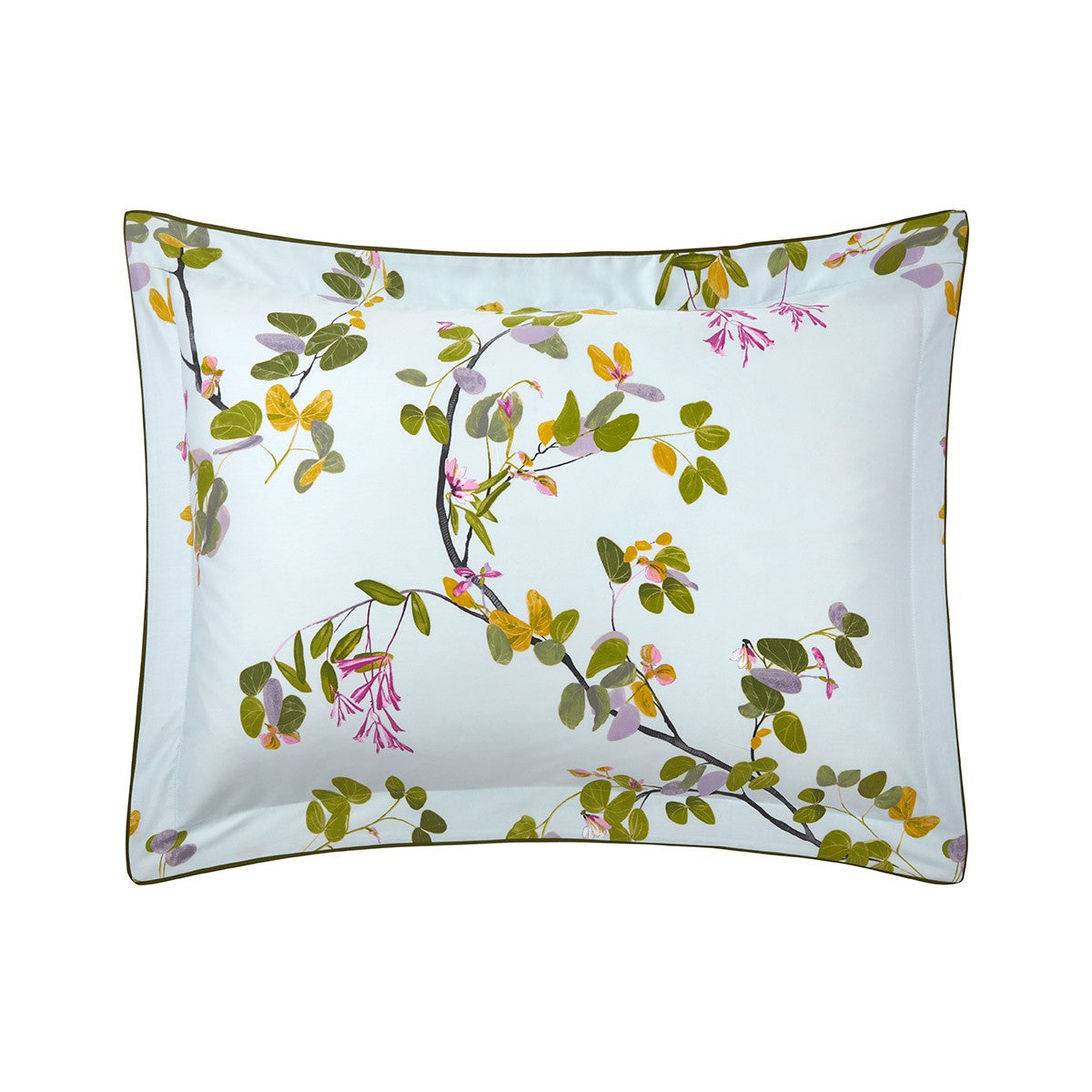 Taie d'oreiller décorative - LUCIOLE