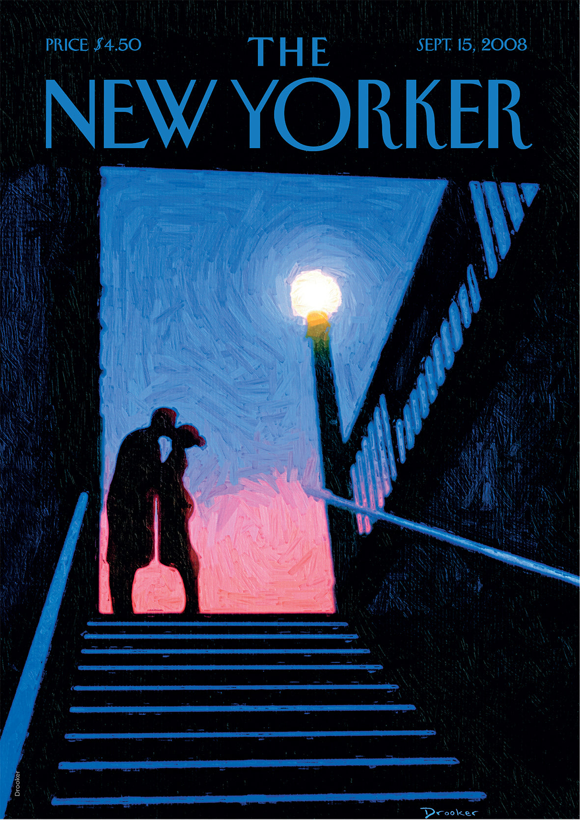 Affiche Nyc Moment - The New Yorker