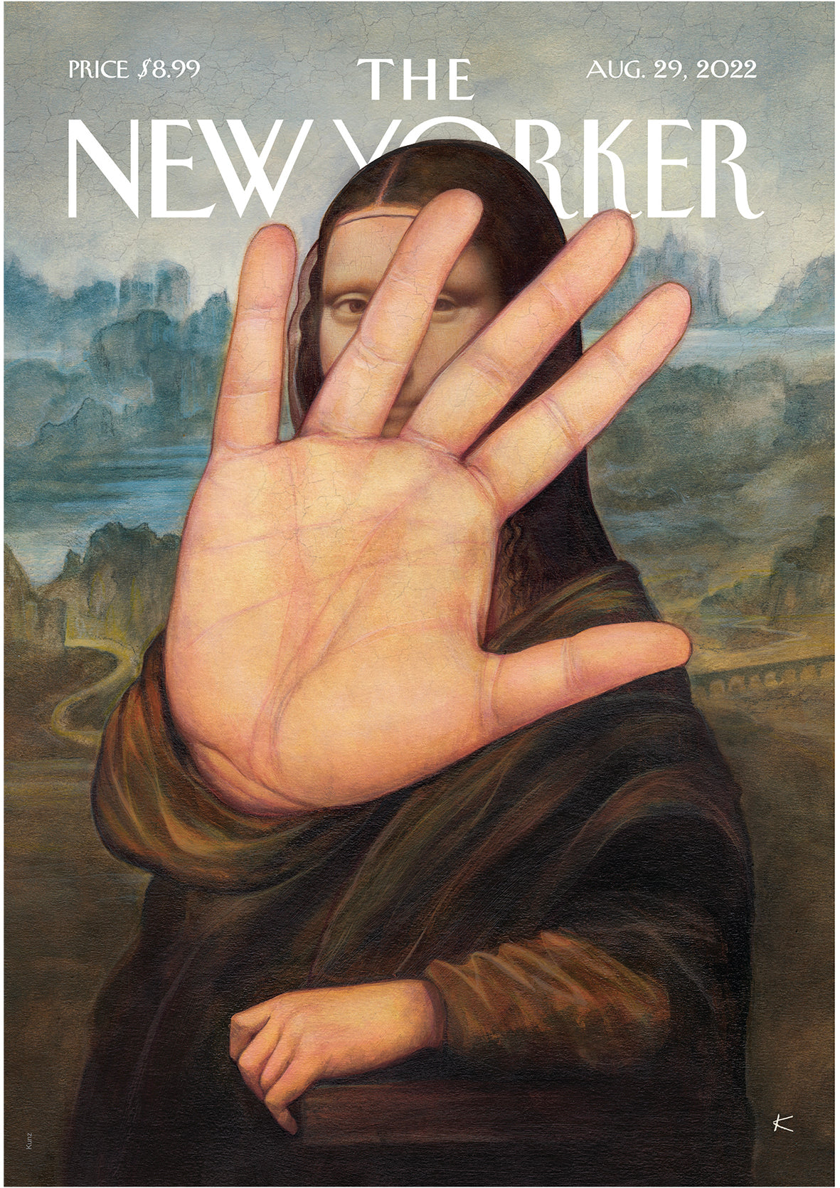 Affiche No Photos, Please - The New Yorker