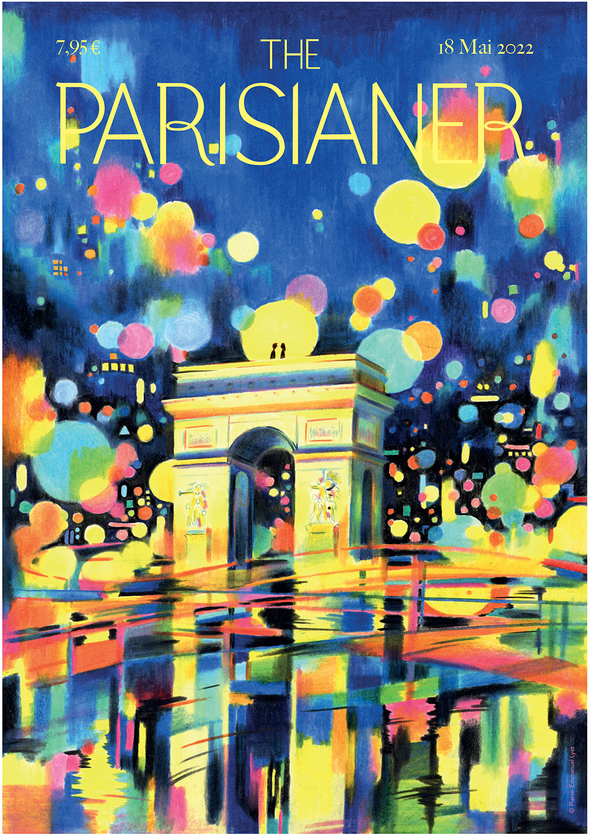 Affiche N64 - The Parisianer