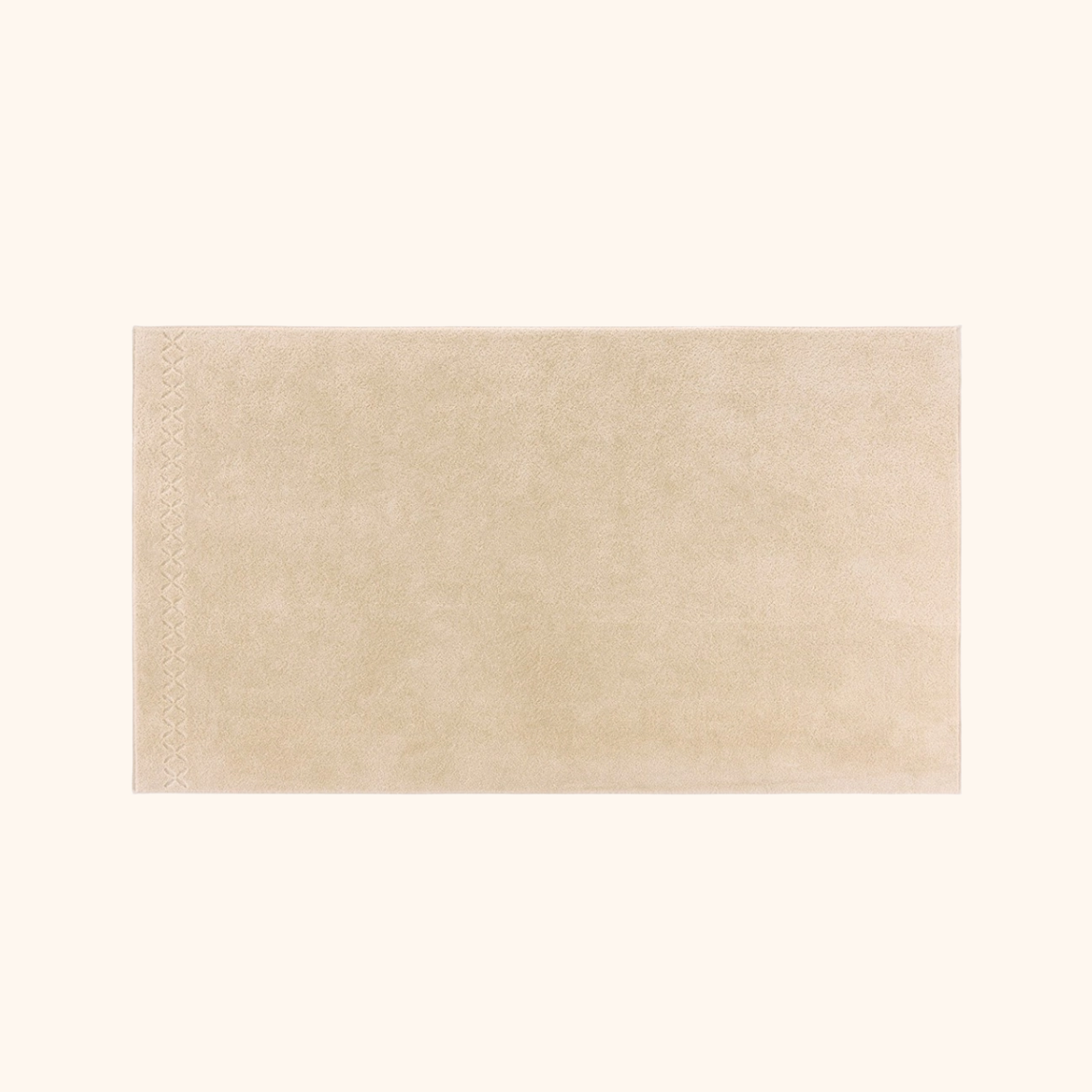 Nature Collection hand towel 33 x 33 cm
