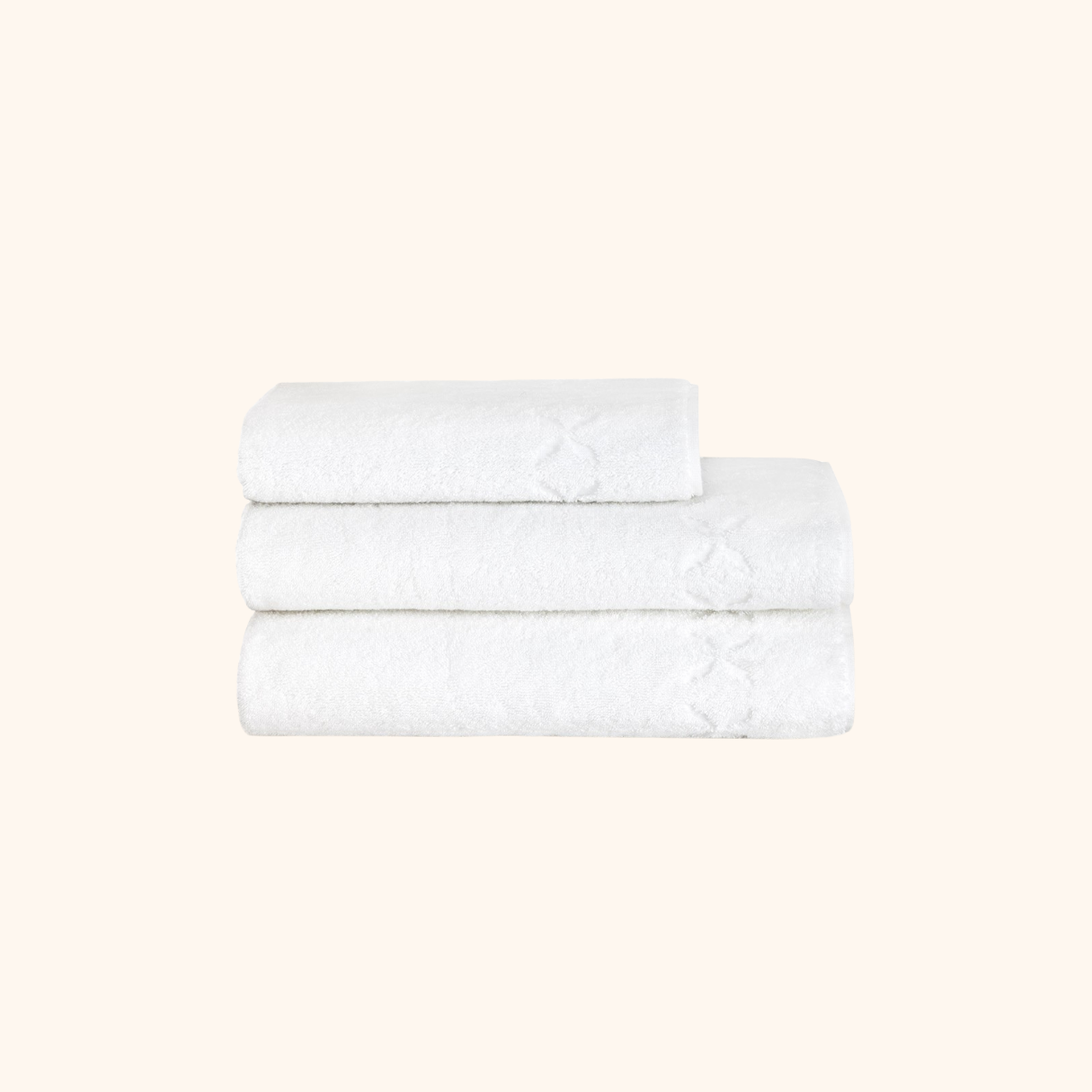 Nature Collection hand towel 33 x 33 cm