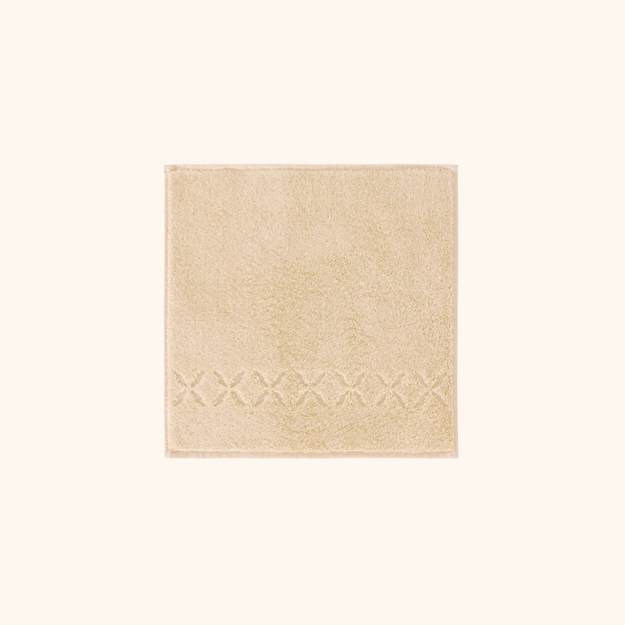 Nature Collection hand towel 33 x 33 cm