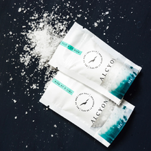 Flocon de Sel de mer du Québec